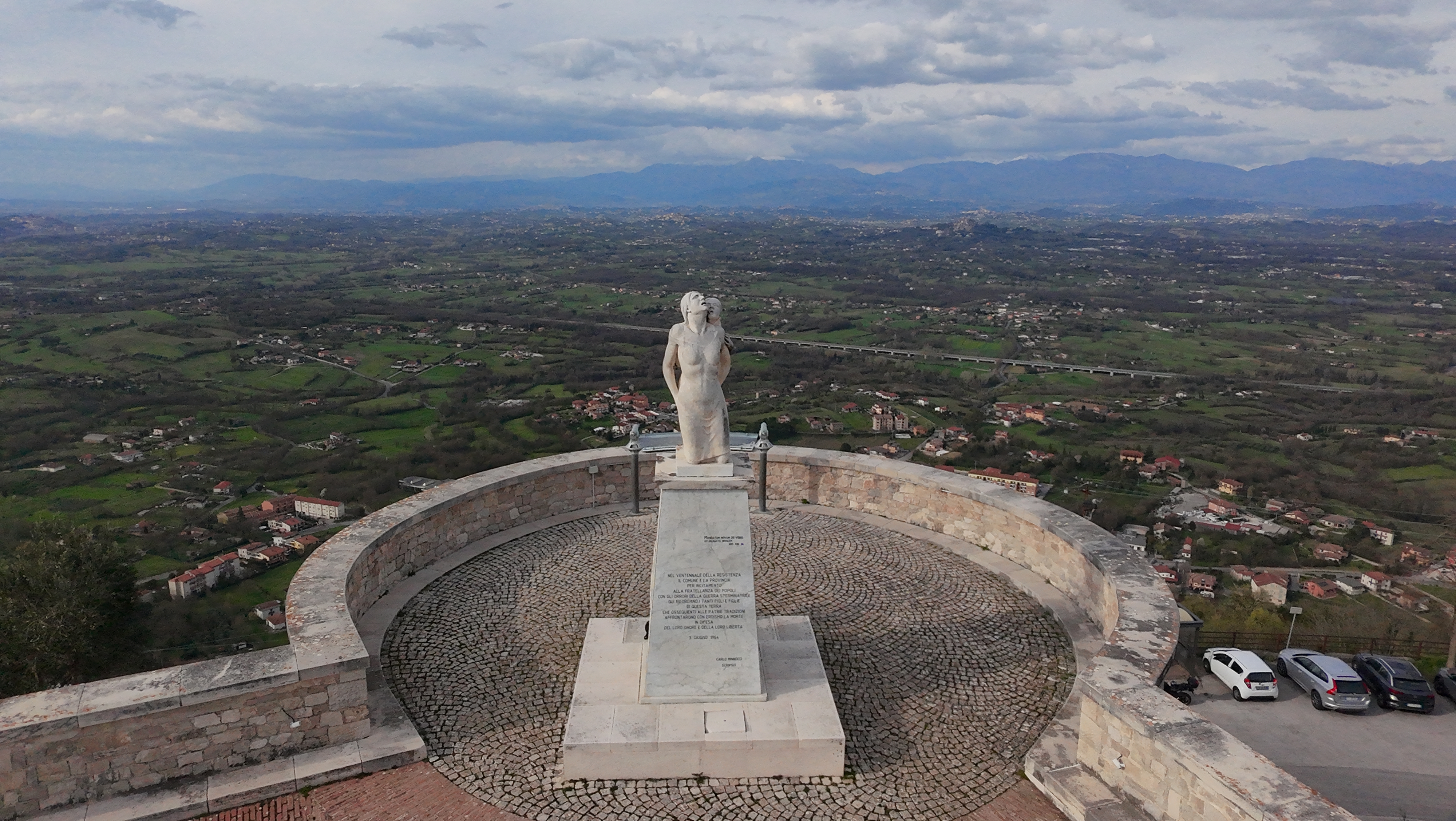 Ripresa aerea DJI Neo
